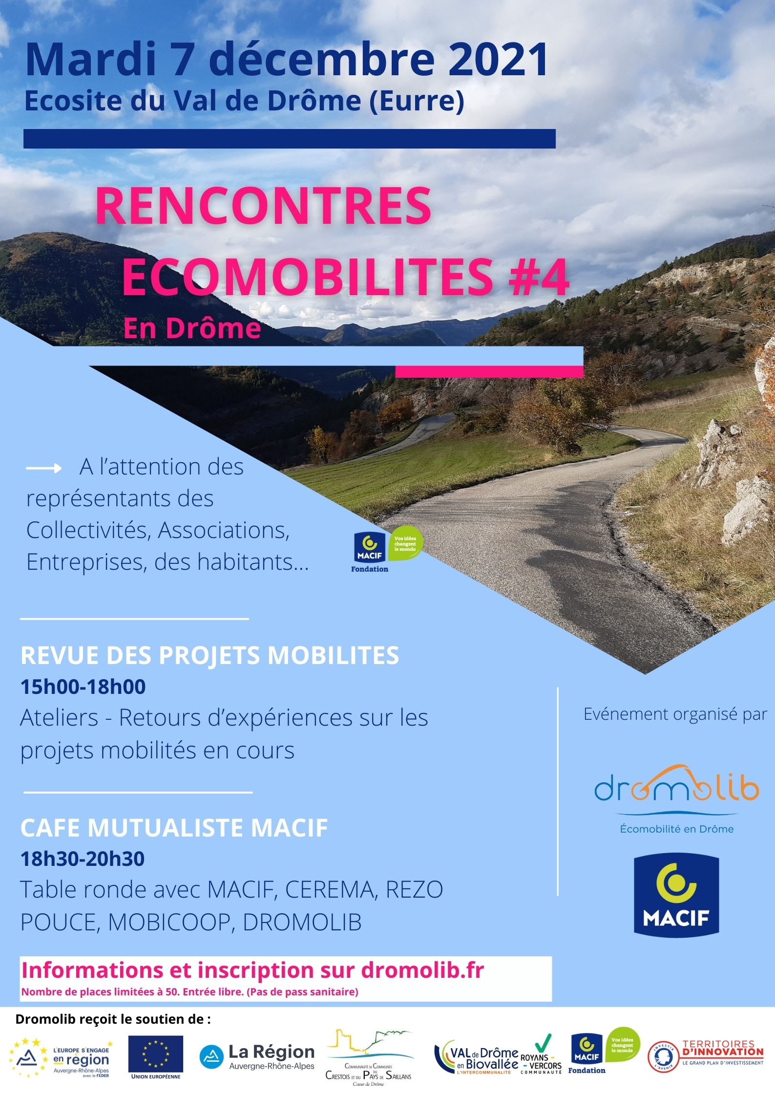 Rencontres de l’écomobilité en Drôme 2021 #4