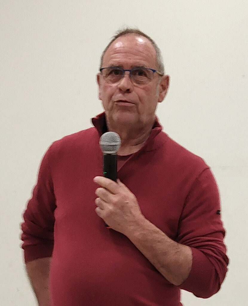 soirée le vivant qui se défend - saillans